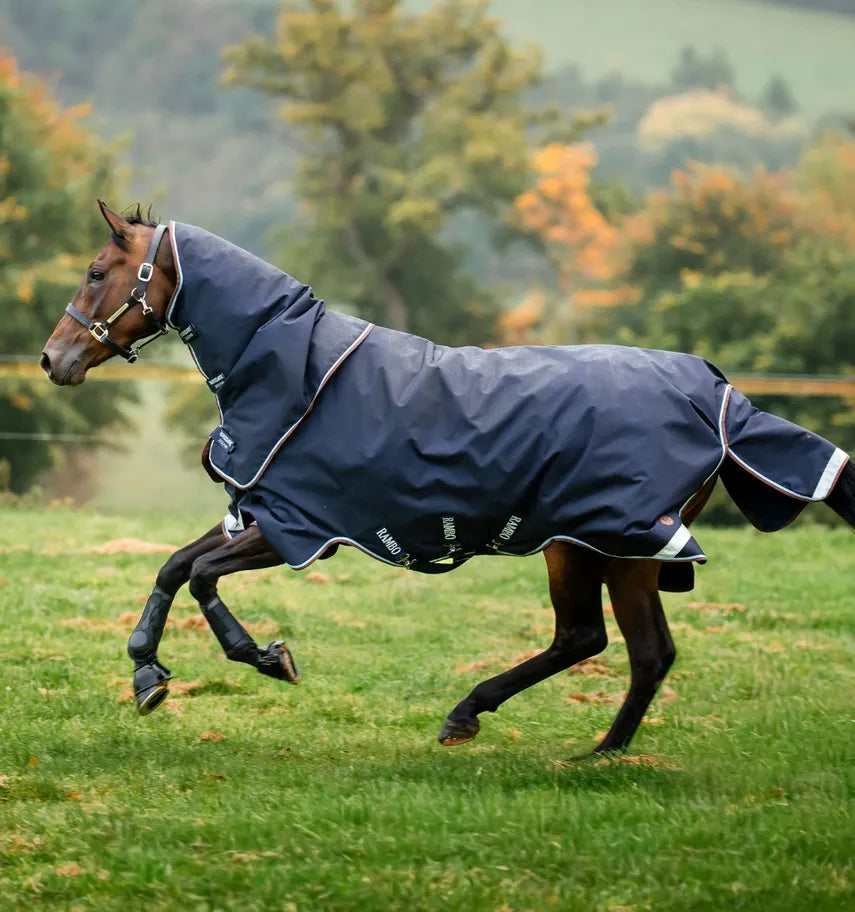 WODOODPORNA DERKA RAMBO DUO RIPSTOP PLUS TURNOUT 100G