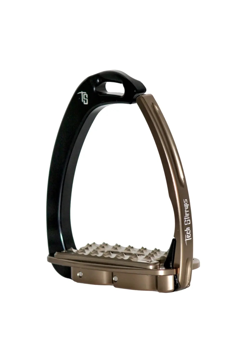 STRZEMIONA JEŹDZIECKIE Z NACHYLONĄ STOPKĄ-TECH STIRRUPS VENICE SLOPED EVO DOUBLE