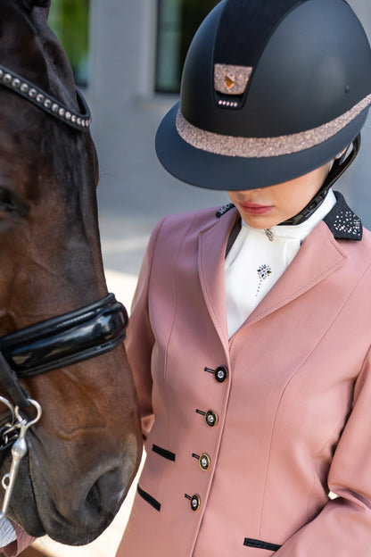 FRAK KONKURSOWY JuulC BLUSH ROSE