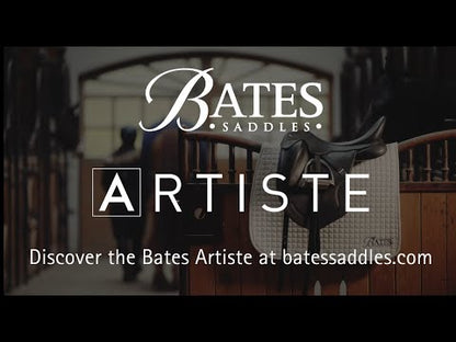 Siodło ujeżdżeniowe Bates ARTISTE